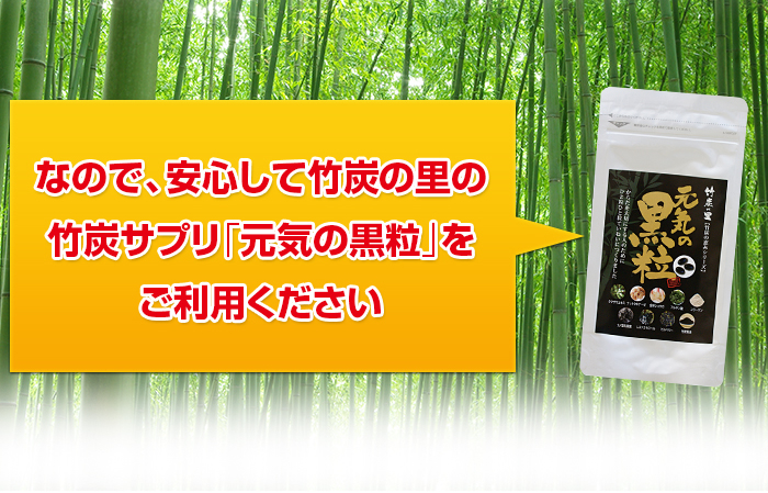 訳あり 元気の黒粒1か月分(90粒) チャコールクレンズ 賞味期限:2024年11月11日