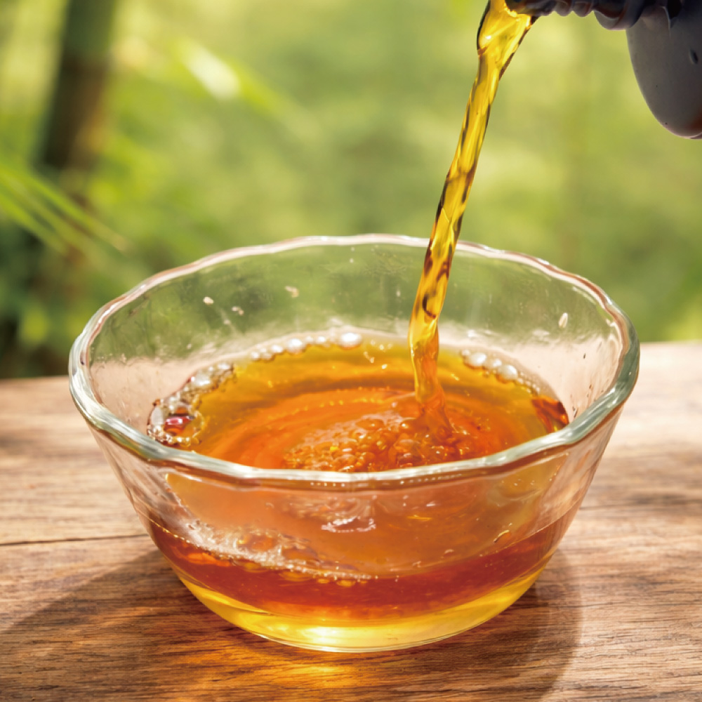 精製竹酢液 バンブービネガー