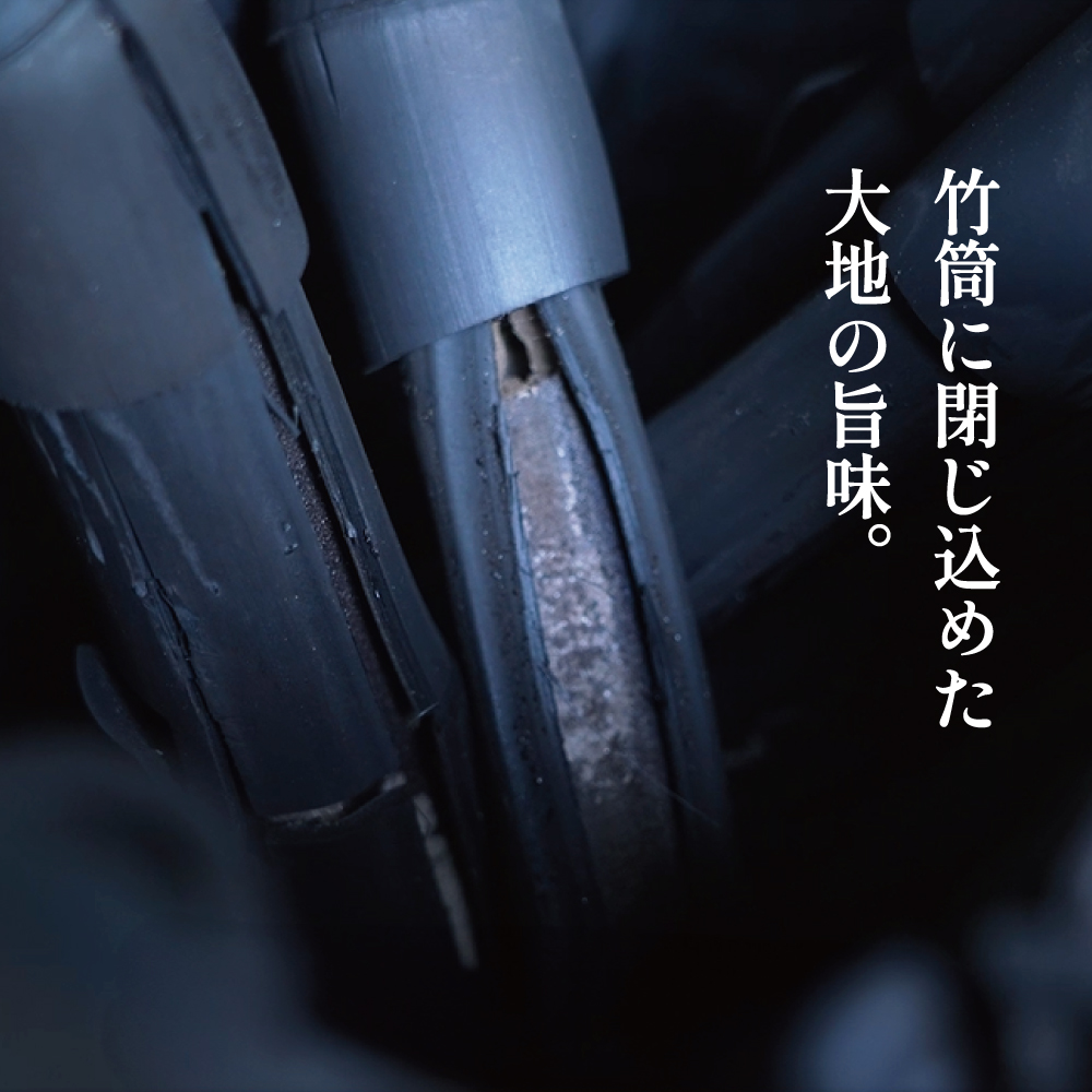 窯焼き竹塩(瓶タイプ:内容量20g)