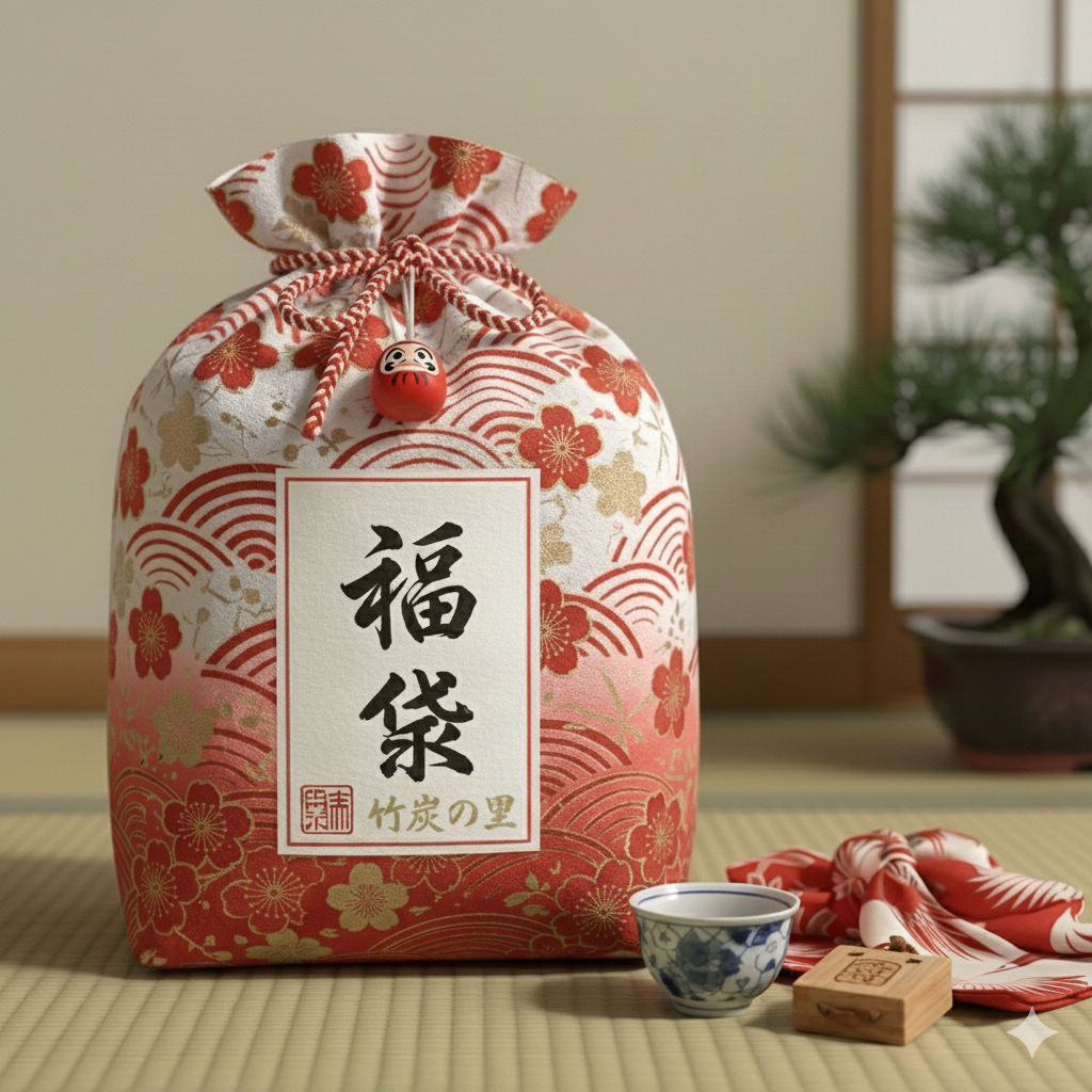 2026福袋 炭炭7点セット(販売期間:2026/1/12迄)